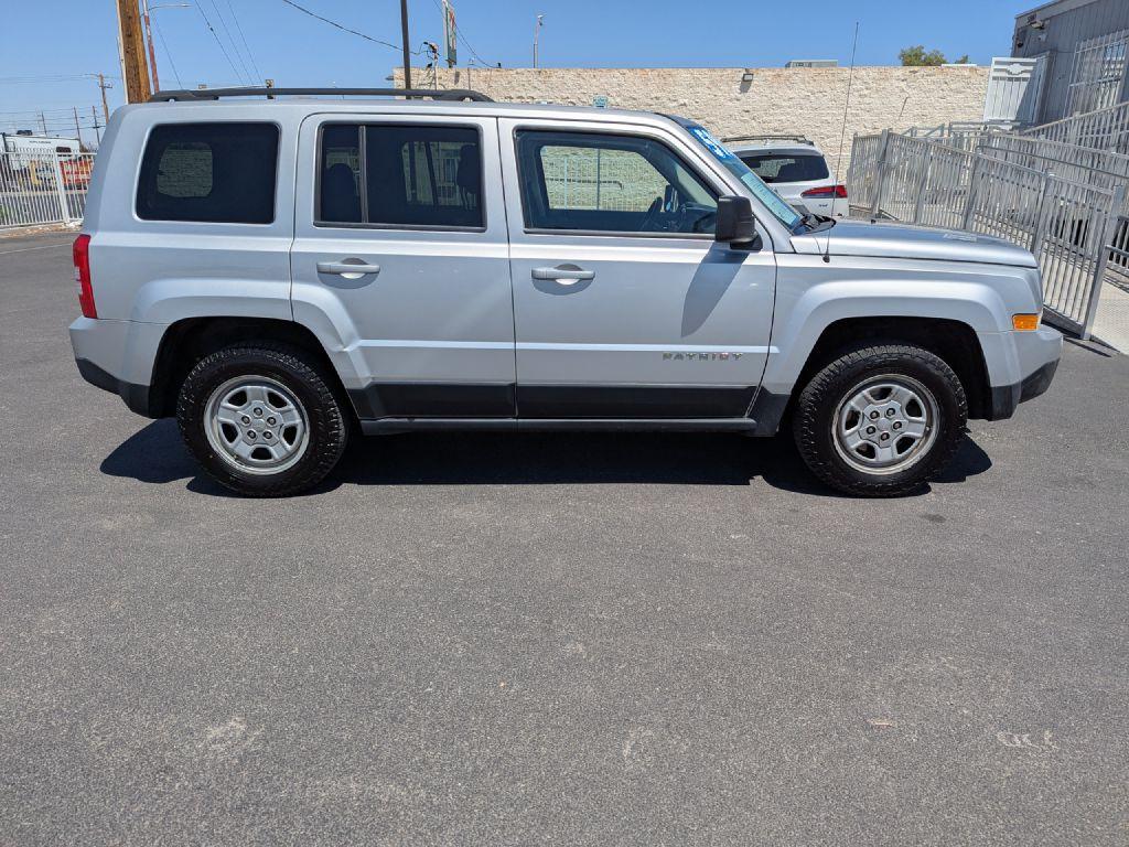 Thumbnail image of 2012 Jeep Patriot at DISCO MOTORS