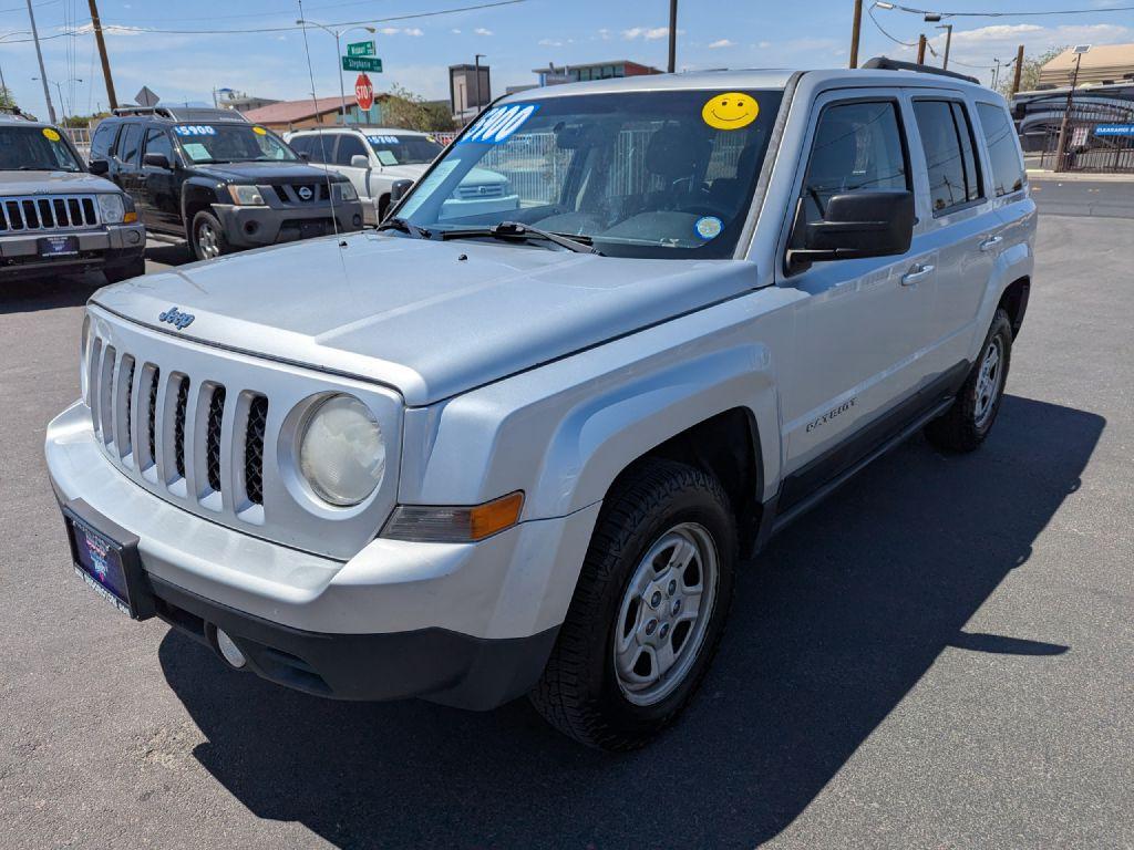 Thumbnail image of 2012 Jeep Patriot at DISCO MOTORS