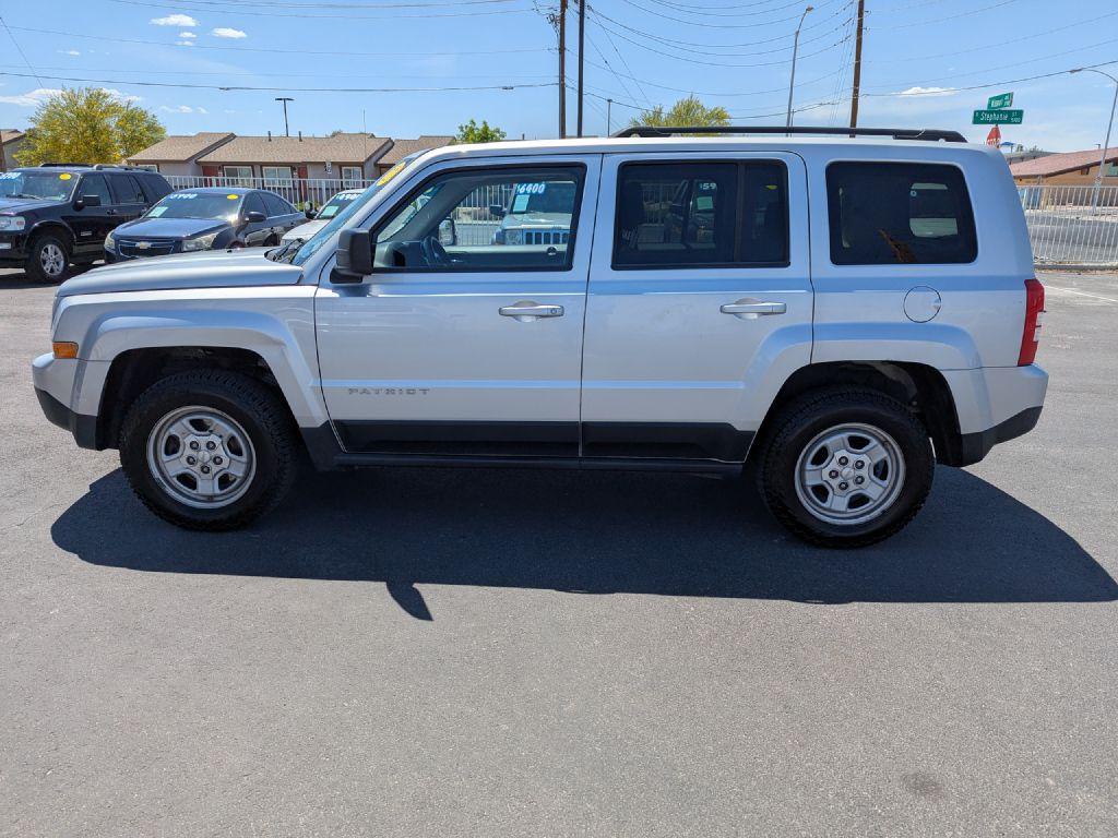 Thumbnail image of 2012 Jeep Patriot at DISCO MOTORS
