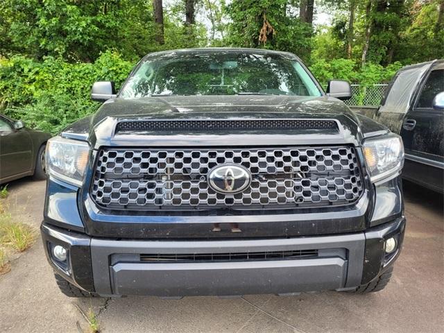 Thumbnail image of 2021 Toyota Tundra at Russell Chevrolet