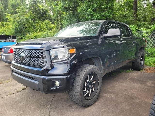 Thumbnail image of 2021 Toyota Tundra at Russell Chevrolet