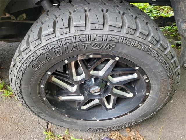 Thumbnail image of 2021 Toyota Tundra at Russell Chevrolet