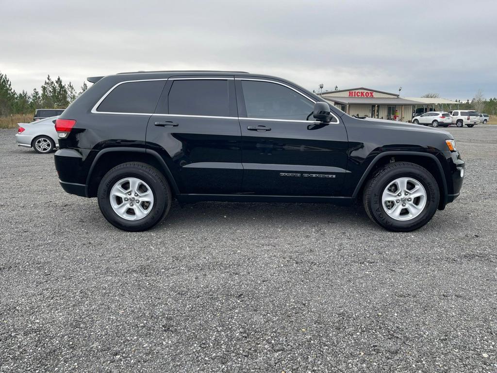 Thumbnail image of 2017 Jeep Grand Cherokee at Hickox Auto Dealer & Appraiser