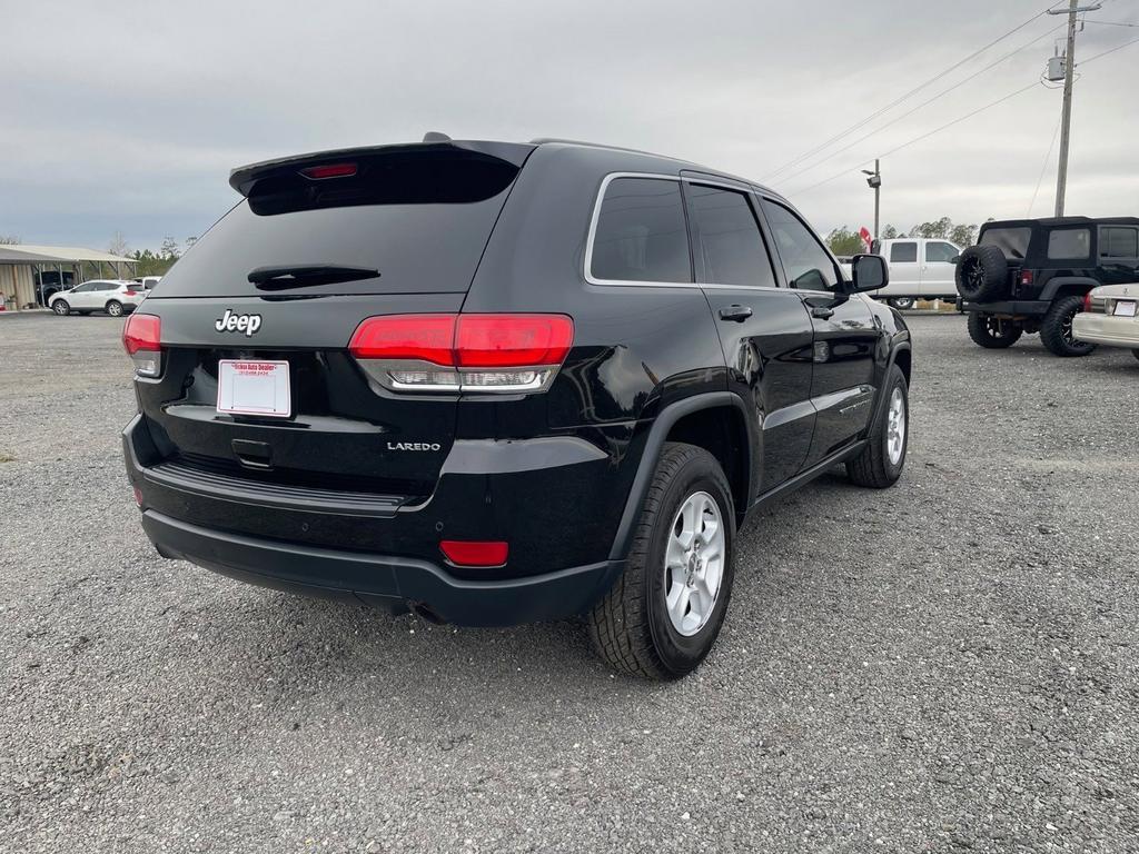 Thumbnail image of 2017 Jeep Grand Cherokee at Hickox Auto Dealer & Appraiser