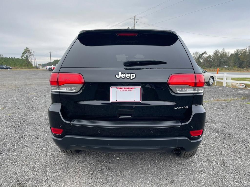 Thumbnail image of 2017 Jeep Grand Cherokee at Hickox Auto Dealer & Appraiser
