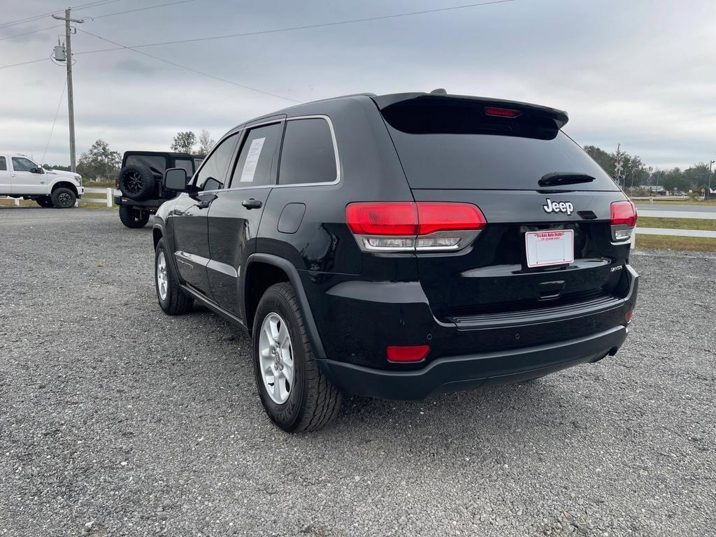 Thumbnail image of 2017 Jeep Grand Cherokee at Hickox Auto Dealer & Appraiser