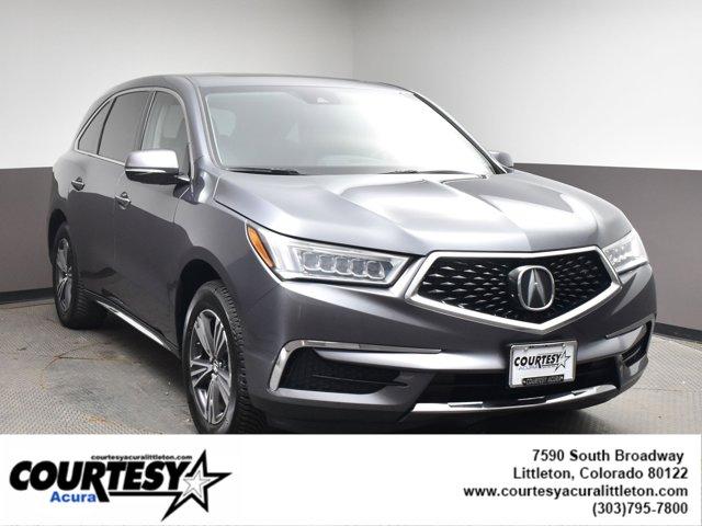 Thumbnail image of 2018 Acura MDX at CourtesyAcuraUsed of Littleton, CO