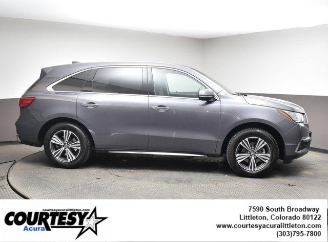 Thumbnail image of 2018 Acura MDX at CourtesyAcuraUsed of Littleton, CO