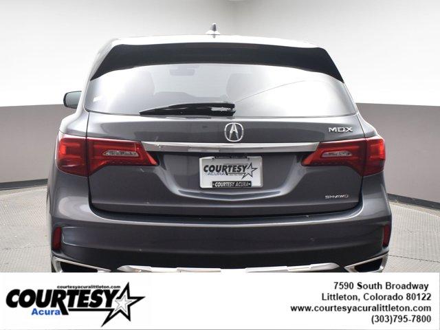 Thumbnail image of 2018 Acura MDX at CourtesyAcuraUsed of Littleton, CO