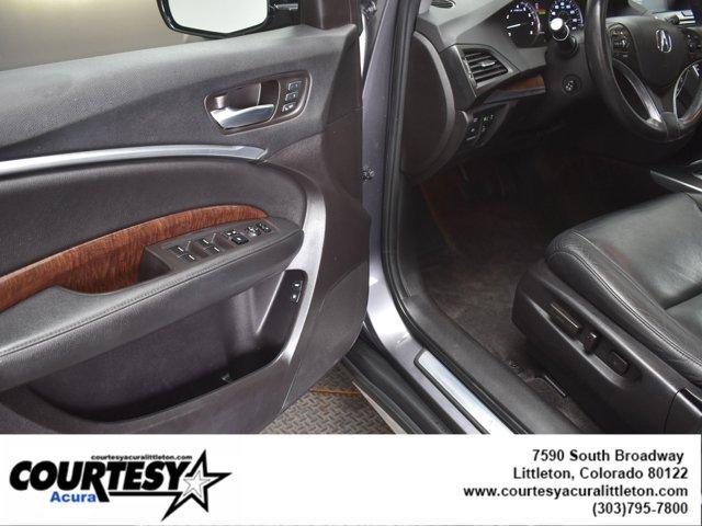 Thumbnail image of 2018 Acura MDX at CourtesyAcuraUsed of Littleton, CO