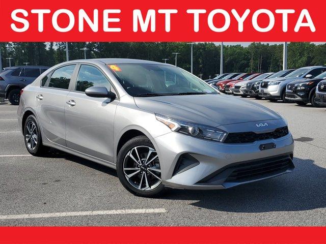 Thumbnail image of 2024 Kia Forte at StoneMtnToyota-New of Lilburn, GA