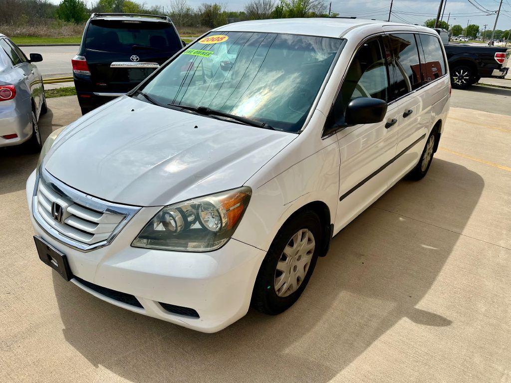 Thumbnail image of 2008 Honda Odyssey at RAJ MOTORS SALES LLC