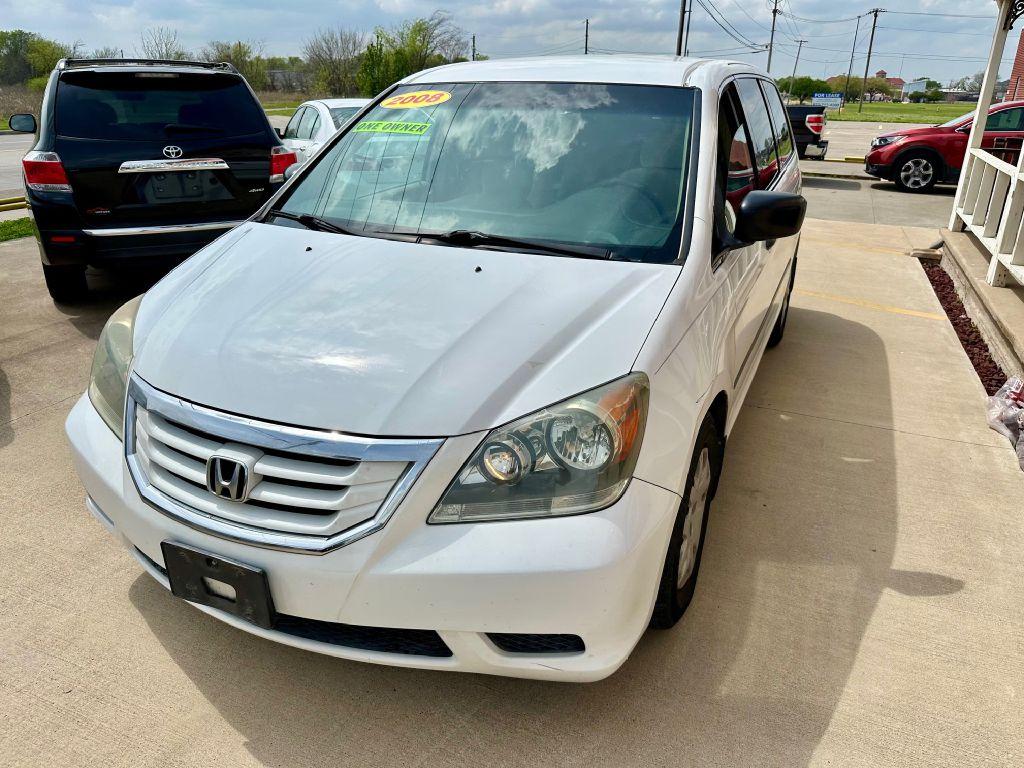 Thumbnail image of 2008 Honda Odyssey at RAJ MOTORS SALES LLC