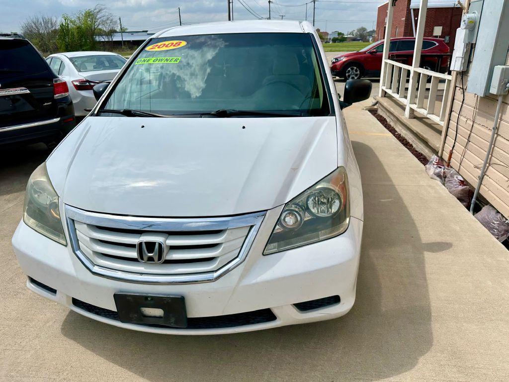 Thumbnail image of 2008 Honda Odyssey at RAJ MOTORS SALES LLC