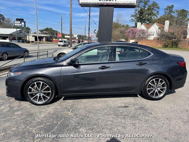 Thumbnail image of 2015 Acura TLX at Heritage Auto Sales LLC