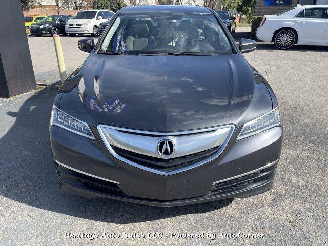 Thumbnail image of 2015 Acura TLX at Heritage Auto Sales LLC