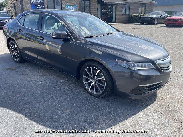 Thumbnail image of 2015 Acura TLX at Heritage Auto Sales LLC