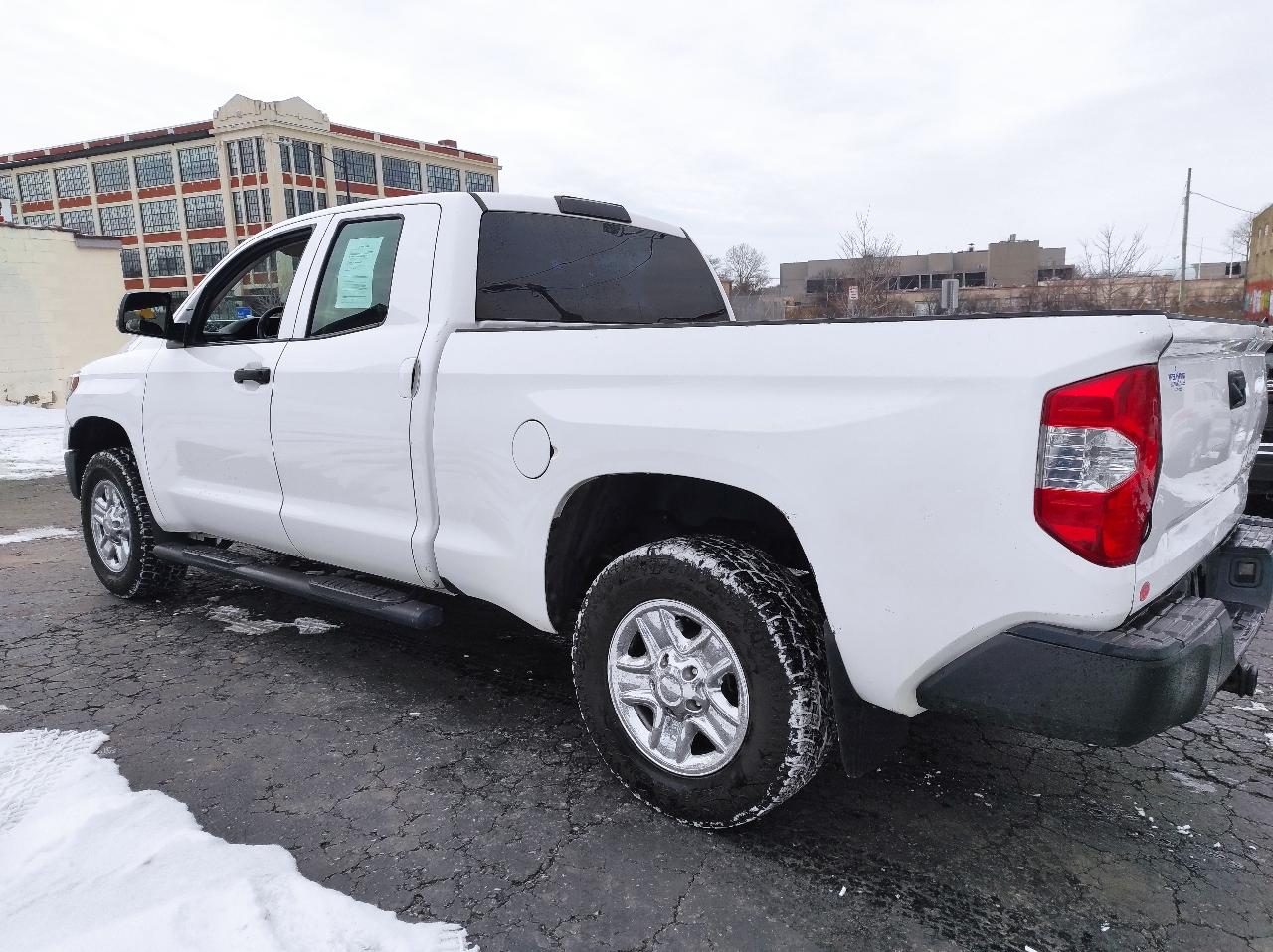 Thumbnail image of 2018 Toyota Tundra at Riverfront Auto Sales