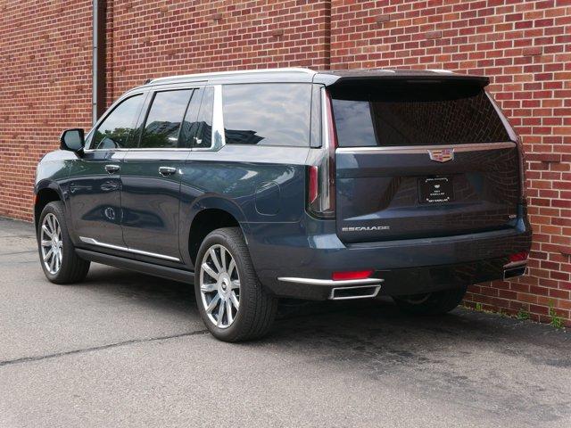 Thumbnail image of 2021 Cadillac Escalade ESV at Key Cadillac