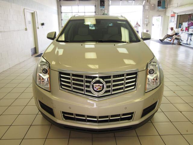 Thumbnail image of 2015 Cadillac SRX at Shirey Cadillac