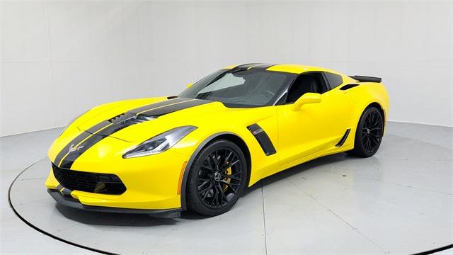 Thumbnail image of 2016 Chevrolet Corvette at Les Stanford Chevrolet Cadillac