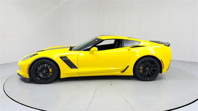Thumbnail image of 2016 Chevrolet Corvette at Les Stanford Chevrolet Cadillac