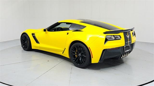 Thumbnail image of 2016 Chevrolet Corvette at Les Stanford Chevrolet Cadillac