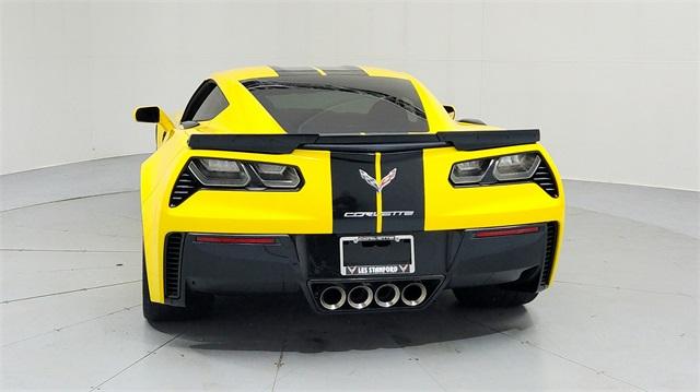 Thumbnail image of 2016 Chevrolet Corvette at Les Stanford Chevrolet Cadillac