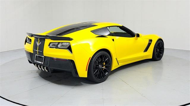 Thumbnail image of 2016 Chevrolet Corvette at Les Stanford Chevrolet Cadillac