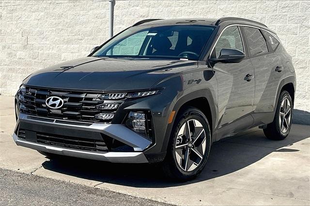 Thumbnail image of 2025 Hyundai TUCSON Hybrid at Randy Wise Hyundai