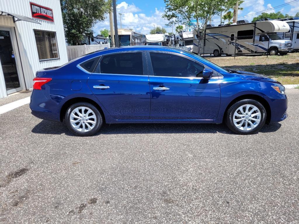 Thumbnail image of 2018 Nissan Sentra at SUNCOAST AUTO OUTLET
