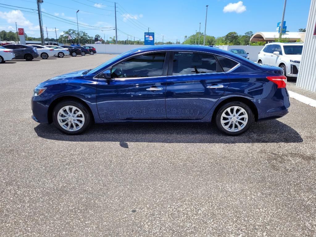 Thumbnail image of 2018 Nissan Sentra at SUNCOAST AUTO OUTLET