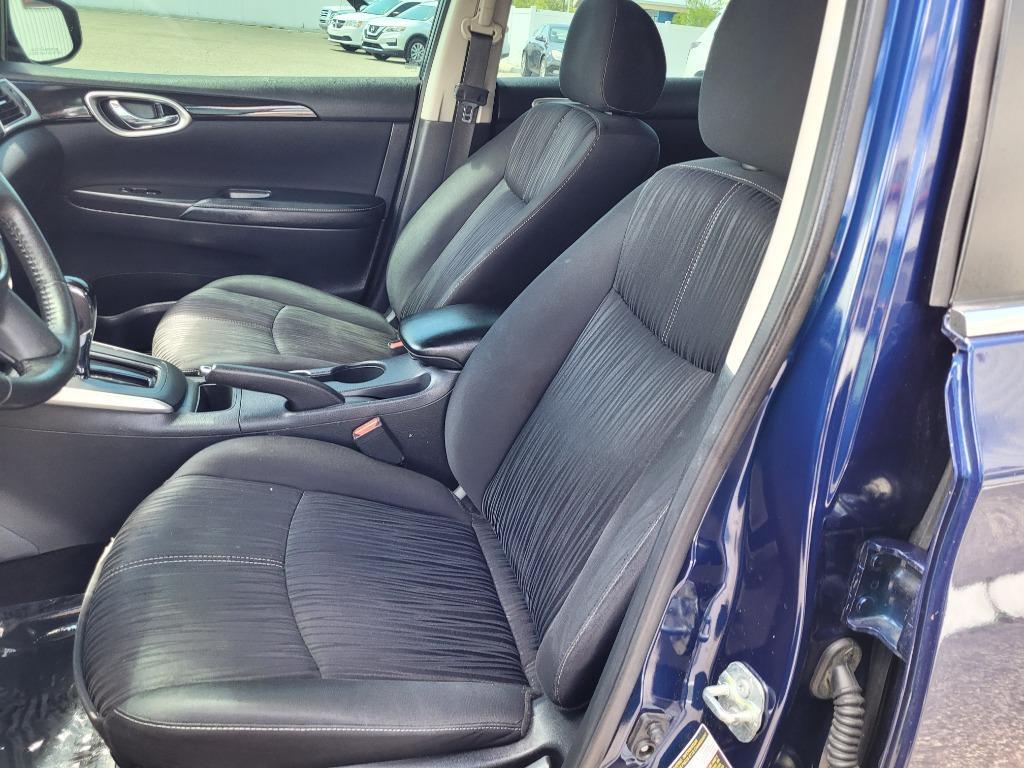 Thumbnail image of 2018 Nissan Sentra at SUNCOAST AUTO OUTLET