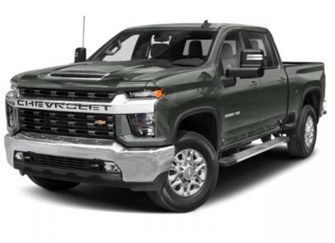Thumbnail image of 2022 Chevrolet Silverado 2500HD at Parker Chevrolet Buick Pontiac GMC
