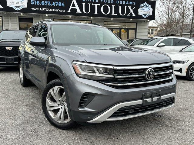 Thumbnail image of 2022 Volkswagen Atlas at Autolux of Elmont, NY
