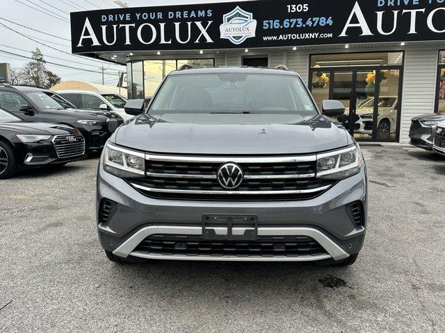 Thumbnail image of 2022 Volkswagen Atlas at Autolux of Elmont, NY