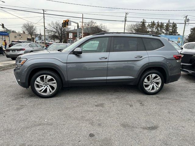 Thumbnail image of 2022 Volkswagen Atlas at Autolux of Elmont, NY