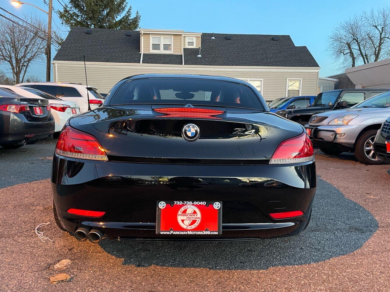 Thumbnail image of 2009 BMW Z4 at Parkway Motors 399 Llc