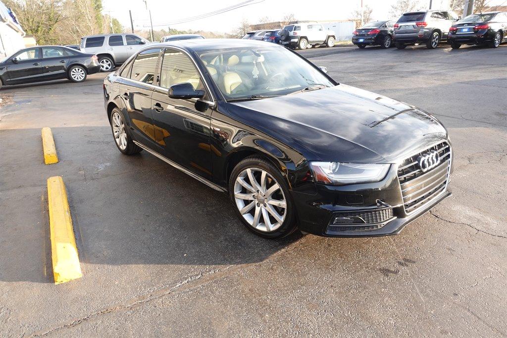 Thumbnail image of 2014 Audi A4 at Sobh Auto Service and Sales Center
