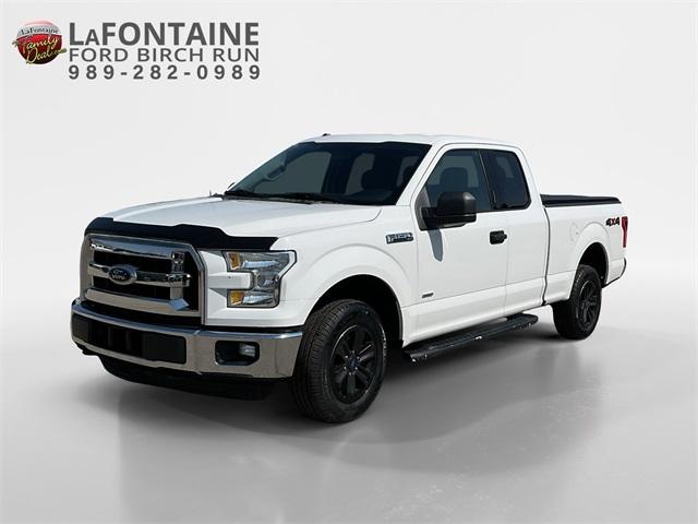 Thumbnail image of 2016 Ford F-150 at LaFontaine Ford Birch Run