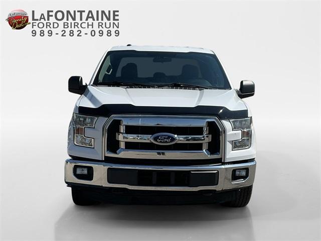 Thumbnail image of 2016 Ford F-150 at LaFontaine Ford Birch Run