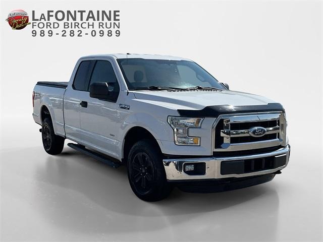Thumbnail image of 2016 Ford F-150 at LaFontaine Ford Birch Run