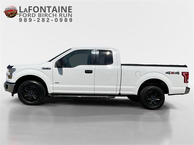 Thumbnail image of 2016 Ford F-150 at LaFontaine Ford Birch Run