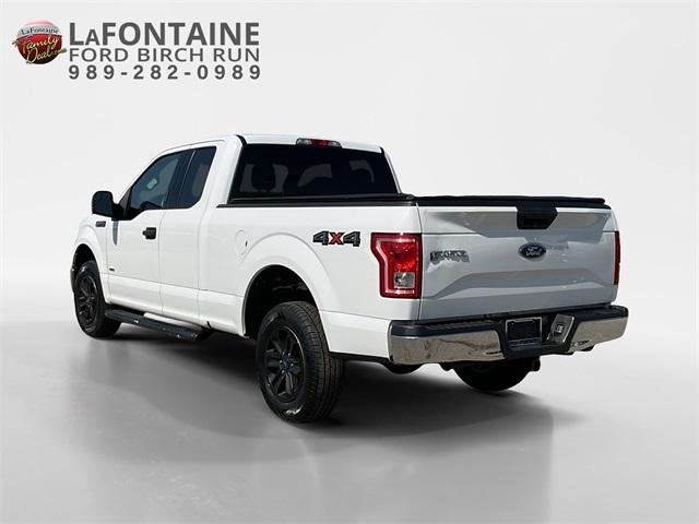 Thumbnail image of 2016 Ford F-150 at LaFontaine Ford Birch Run