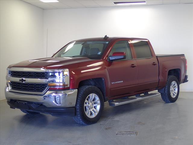 Thumbnail image of 2017 Chevrolet Silverado 1500 at Big Country Auto Of Madison County