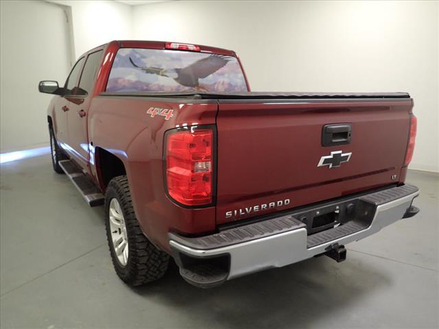 Thumbnail image of 2017 Chevrolet Silverado 1500 at Big Country Auto Of Madison County