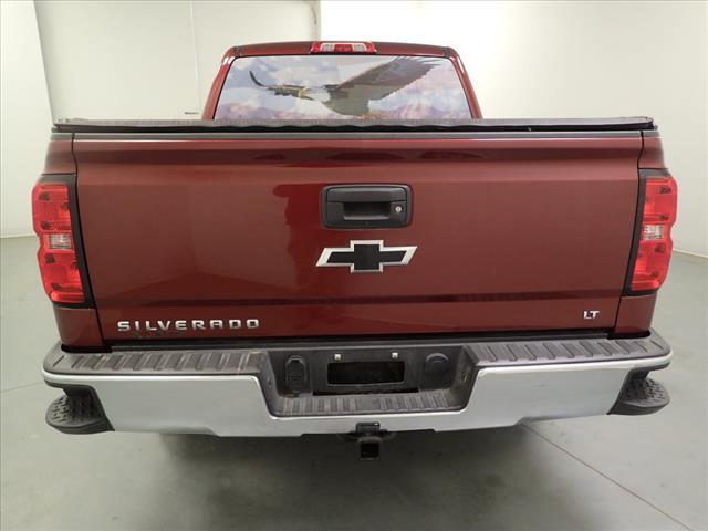 Thumbnail image of 2017 Chevrolet Silverado 1500 at Big Country Auto Of Madison County