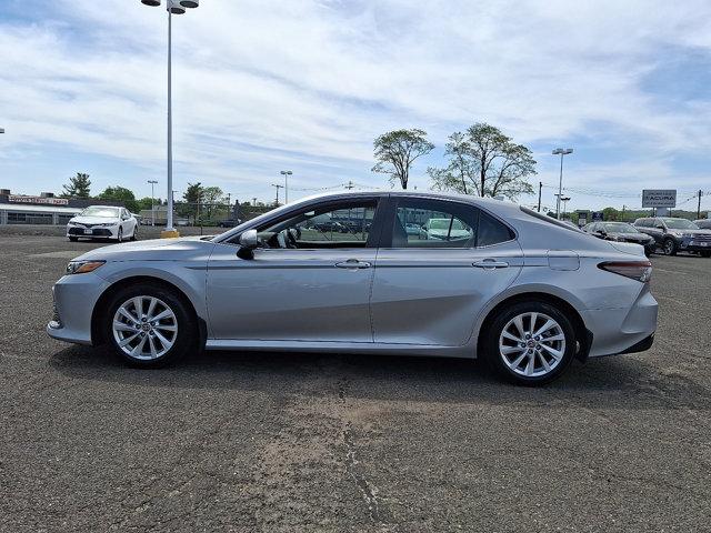 Thumbnail image of 2021 Toyota Camry at Autoland Toyota