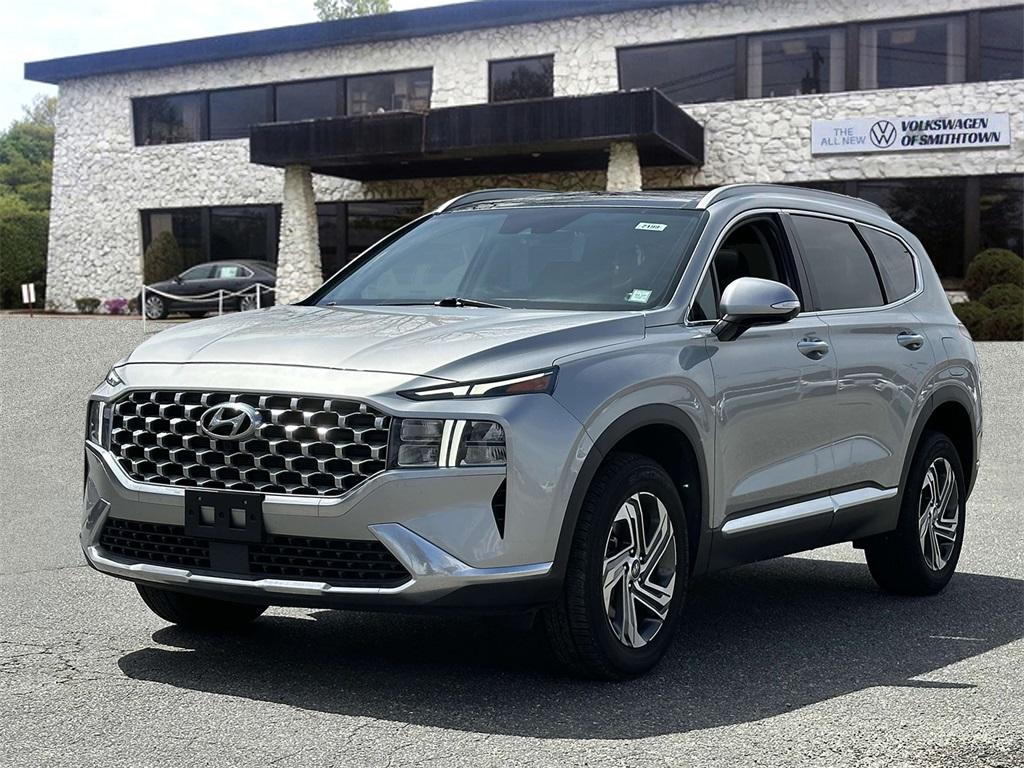 Thumbnail image of 2023 Hyundai SANTA FE at Smithtown Volkswagen
