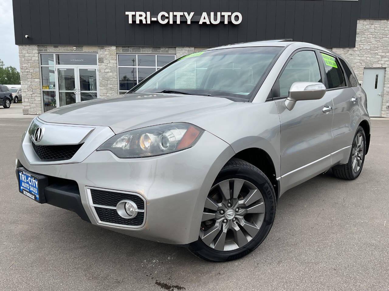 Thumbnail image of 2010 Acura RDX at Tri City Auto Sales LLC